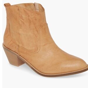 Kelsi Dagger Brooklyn Kode Leather Ankle Boot - 11M